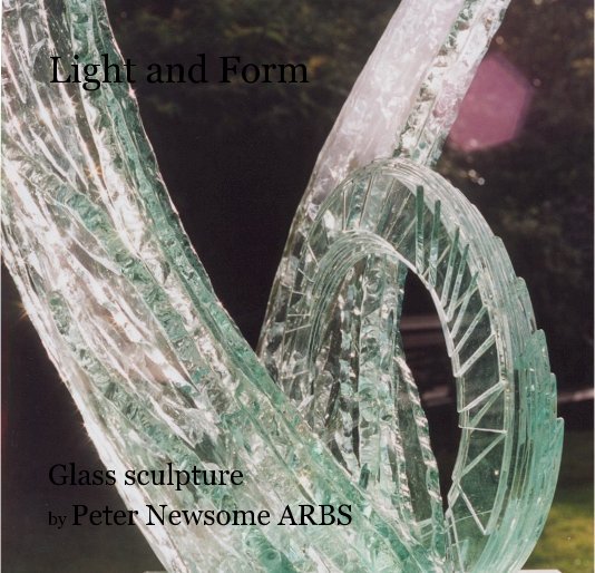 View Light and Form by Peter Newsome ARBS