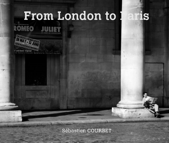 Bekijk From London to Paris op Sébastien COURBET
