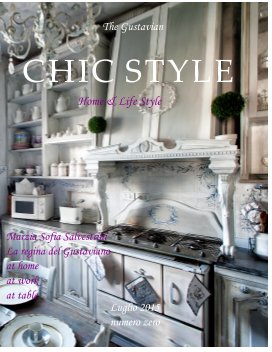 The Gustavien Chic Style book cover