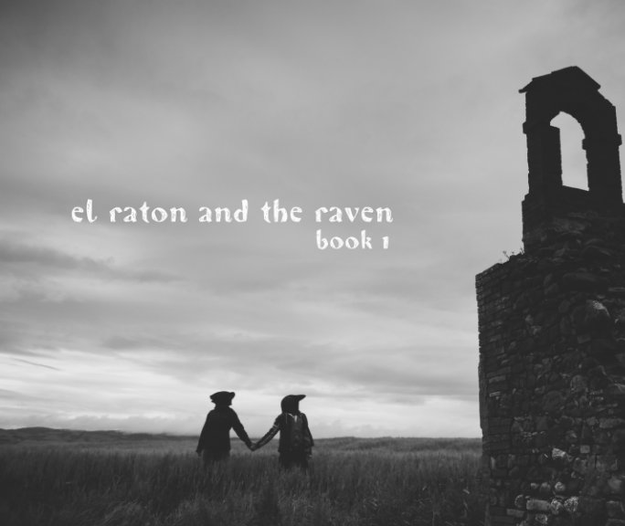 View el raton and the raven by Liora K Photography