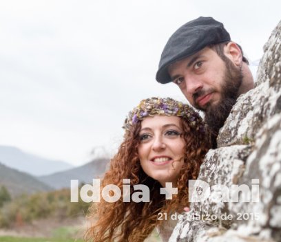 Reportaje de Idoia y Dani book cover