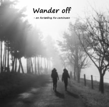 Wander off book cover