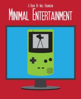 Minimal Entertainment book cover
