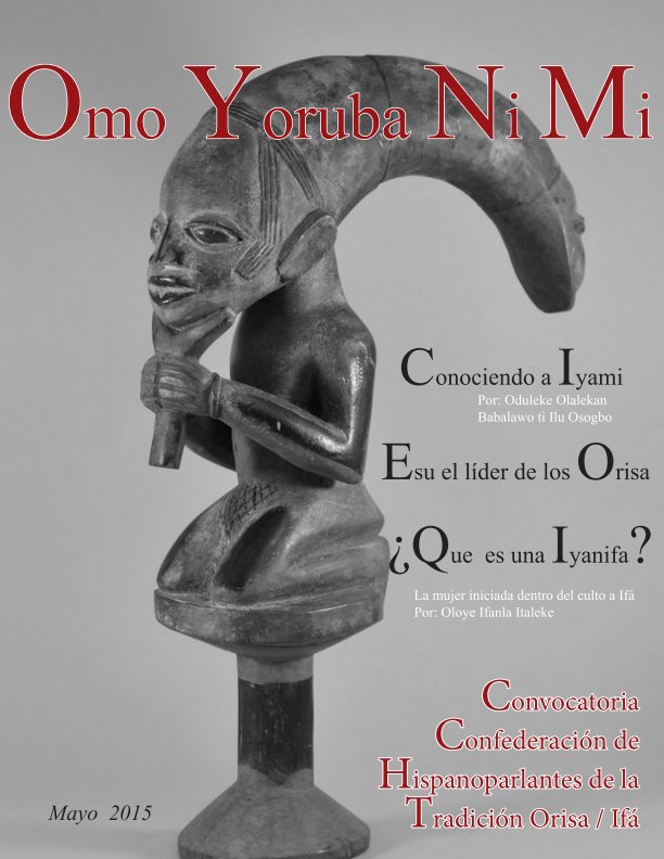 View Omo Yoruba Ni Mi by Revista Yoruba