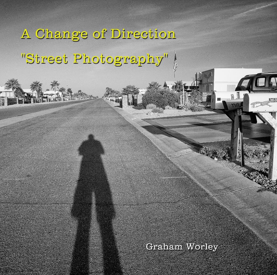 View A Change of Direction by Graham Worley