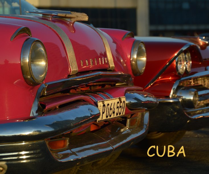View CUBA by Rósa Hansen