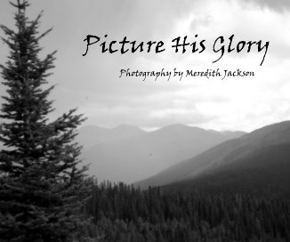 Picture His Glory book cover