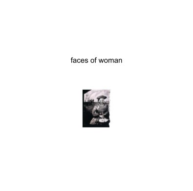 faces of woman book cover