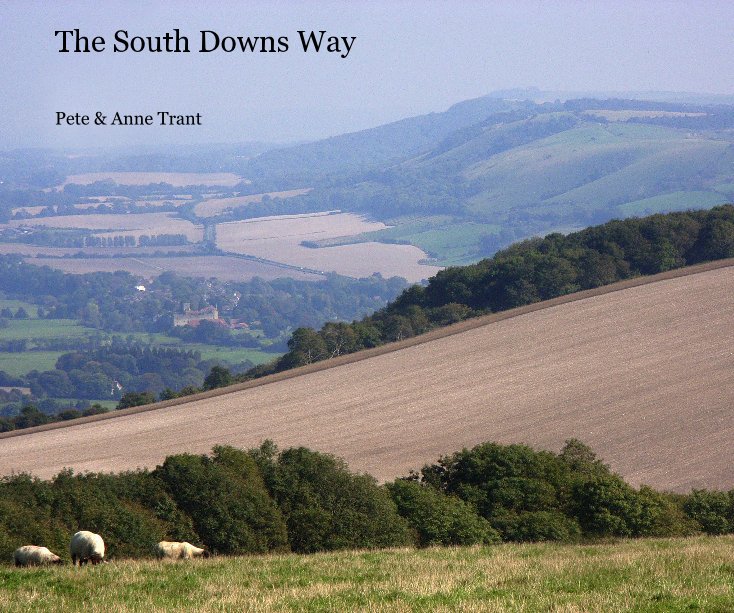 Bekijk The South Downs Way op Pete & Anne Trant