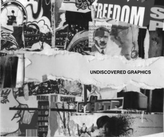 UNDISCOVERED GRAPHICS book cover