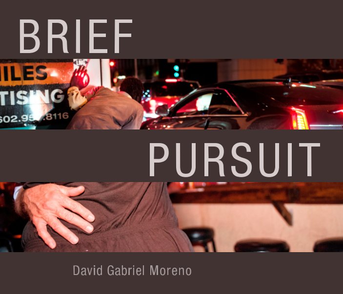View Brief Pursuit by David Gabriel Moreno