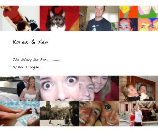 Karen & Ken book cover