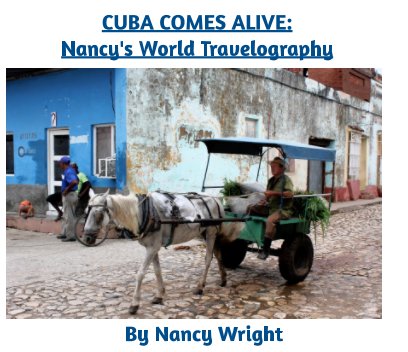 Cuba Comes Alive book cover