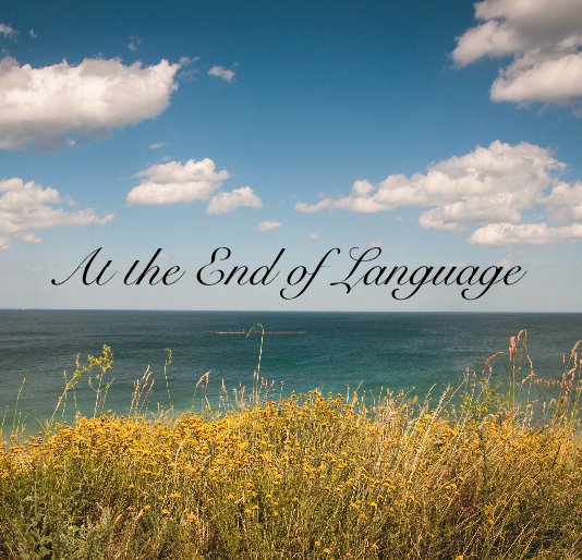View At the End of Language by Shanto Odmark