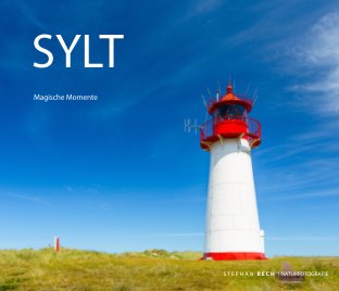 SYLT - Magische Momente book cover