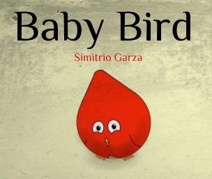 Baby Bird book cover