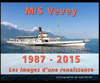 M/S Vevey book cover