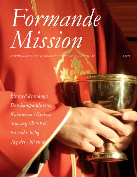 Formande Mission book cover