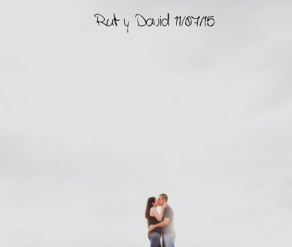 Rut y David 11/07/15 book cover