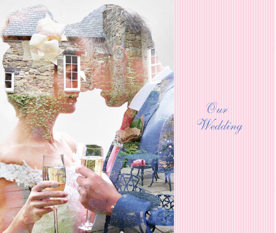 View Our Wedding by Simon Bourne