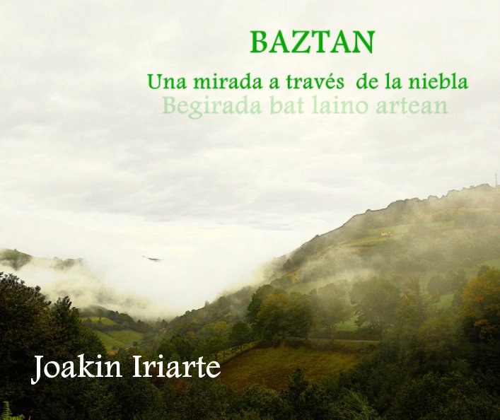 Bekijk BAZTAN  Una mirada a través de la niebla op Joakin Iriarte