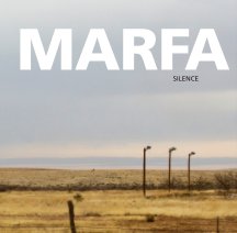 Marfa Silence book cover