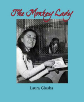 The Monkey Lady - premium book cover