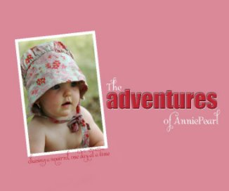 The Adventures of AnniePearl book cover