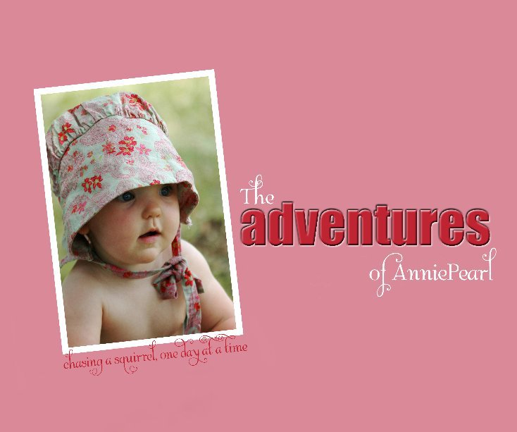 View The Adventures of AnniePearl by Carriep