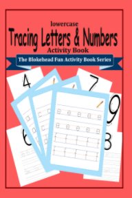 Tracing Letters and Numbers Activity Book book cover