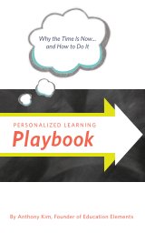Personalized Learning Playbook book cover