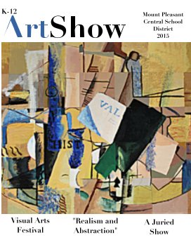 Realism and Abstraction a Juried Show book cover