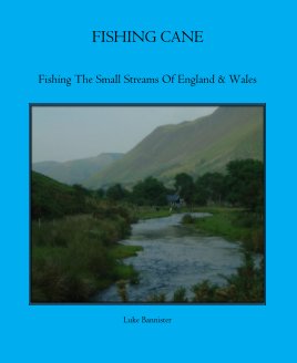 FISHING CANE book cover