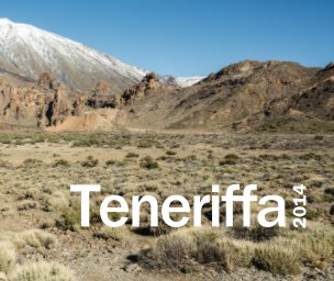 Teneriffa 2014 book cover