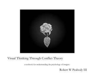 Visual Thinking Through Conflict Theory book cover