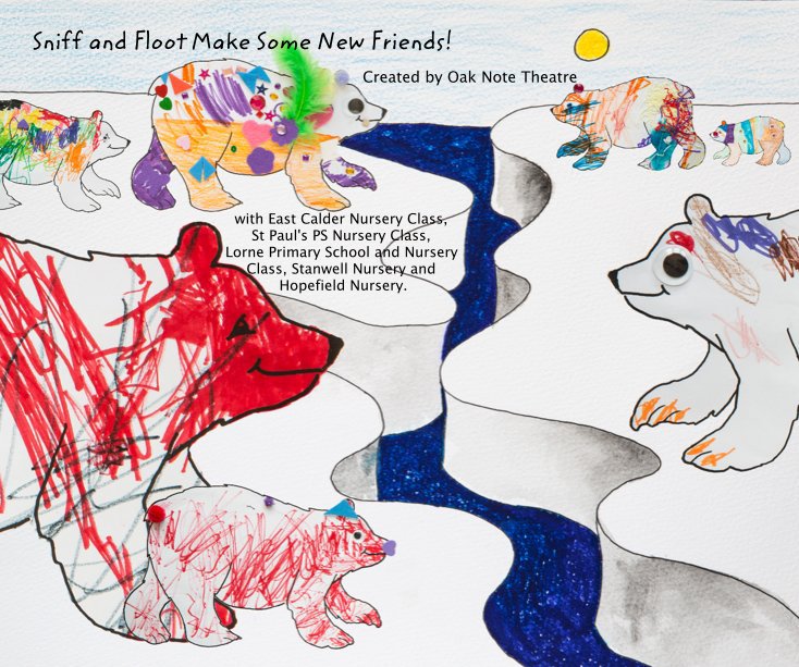 Ver Sniff and Floot Make Some New Friends! por Created by Oak Note Theatre