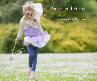Fairies and Foxes book cover