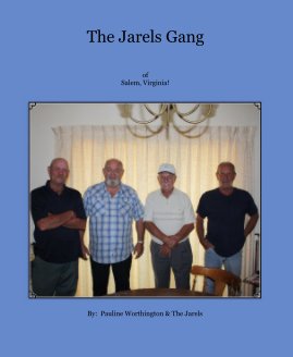 The Jarels Gang book cover