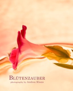 BLÜTENZAUBER book cover