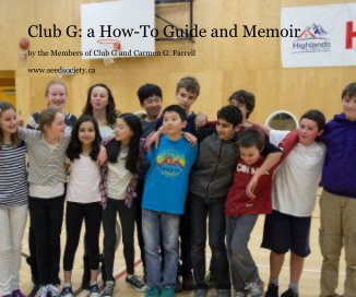 Club G: a How-To Guide and Memoir book cover