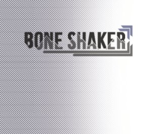 BoneShaker Job Book book cover