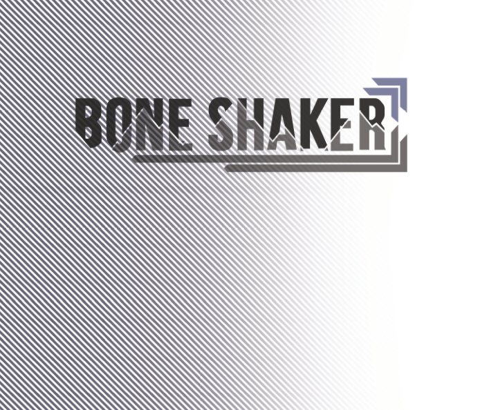 Ver BoneShaker Job Book por Richard Sheard