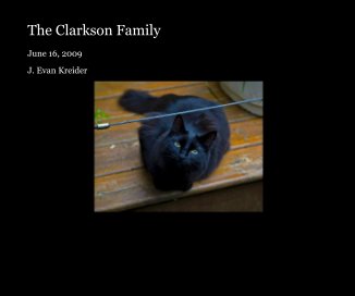 The Clarkson Family book cover