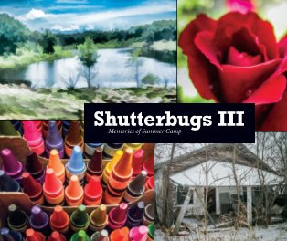 Shutterbugs III book cover