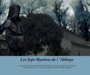 Les Sept Mystères de l 'Abbaye book cover