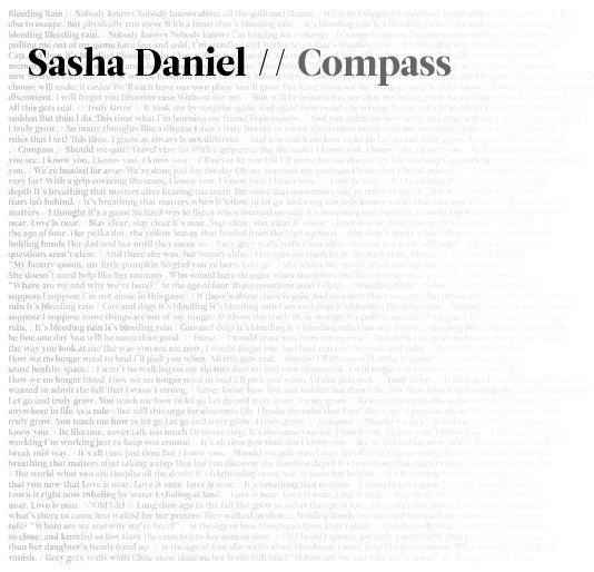 View Sasha Daniel // Compass by Sasha Daniel