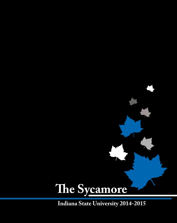 Ver The Sycamore 2014-2015 (hard cover) por ISU Yearbook