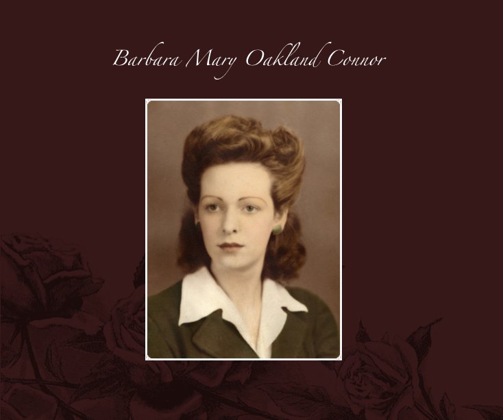 Barbara Mary Oakland Connor nach Natalie Curtiss anzeigen