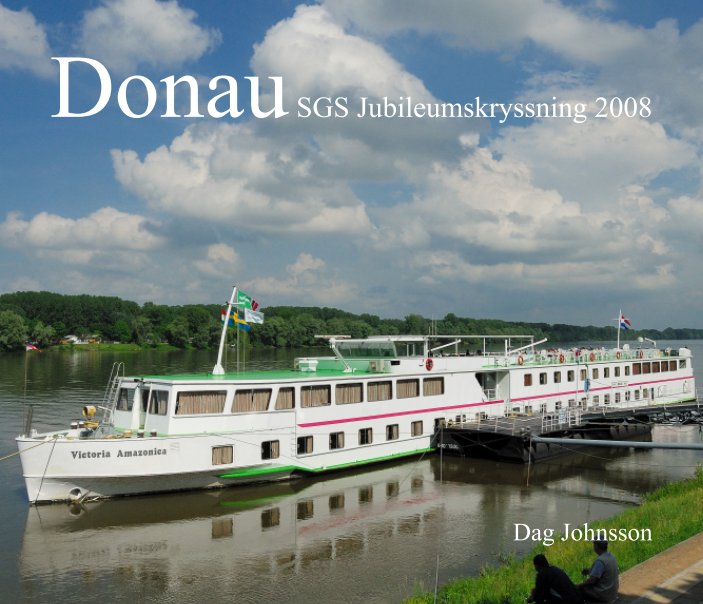 Visualizza Donau di Dag Johnsson