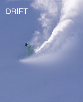DRIFT book cover